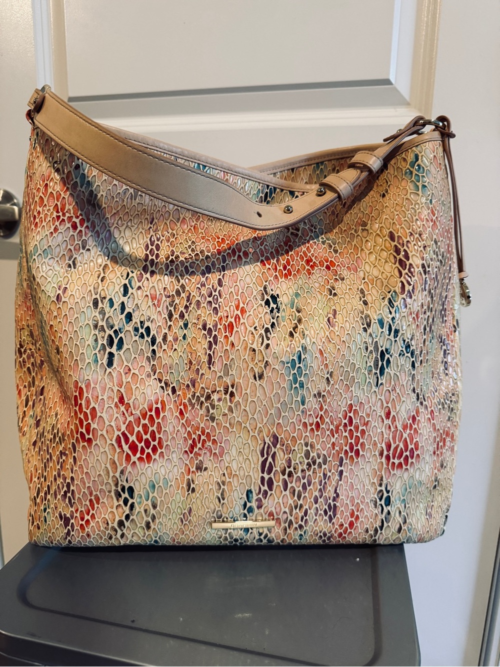Brahmin Isabella Multi Junie